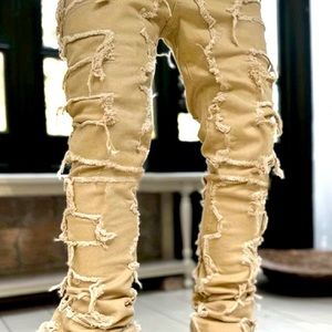 Men Straight Fit Jeans
